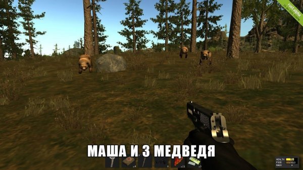 Шутки про раст