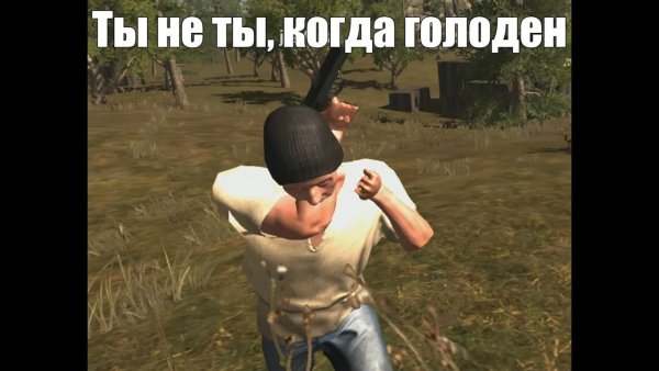Раст приколы