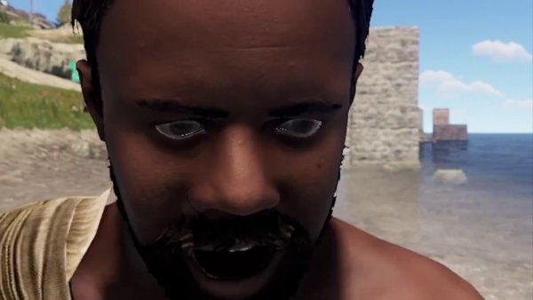 Rust негр