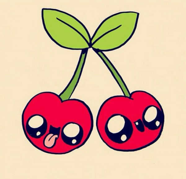 Милые рисунки легкие