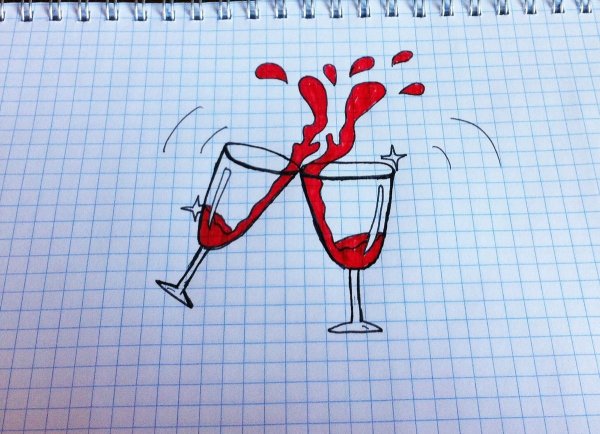 Красивые несложные рисунки