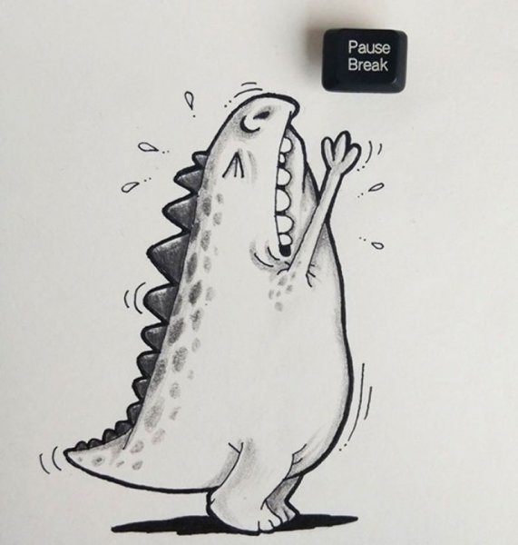 Прикольные рисуночки