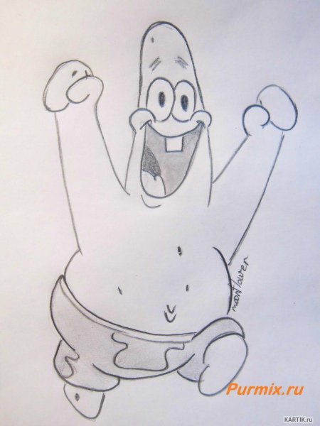 Прикольные рисунки карандашом легкие