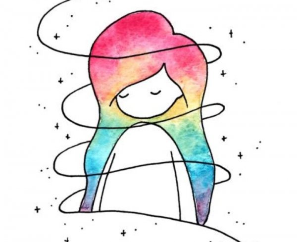 Рисунки для срисовки лёгкие