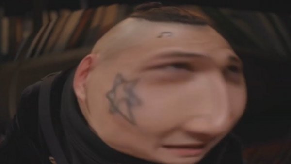 Жмыхнутый Моргенштерн