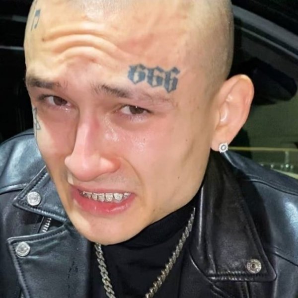 Моргенштерн лысый