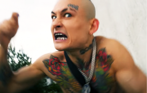 Morgenstern лысый