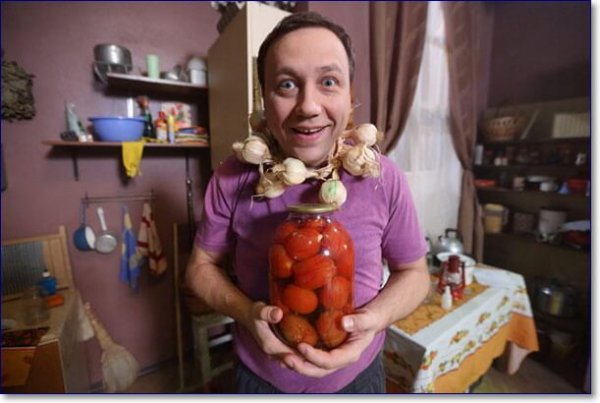 Угарные лица из сериала воронины