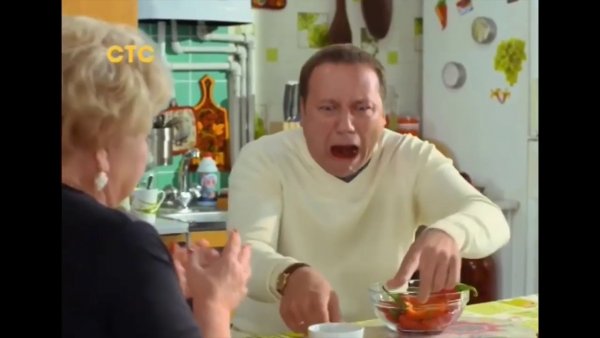 Воронины Леня смешной