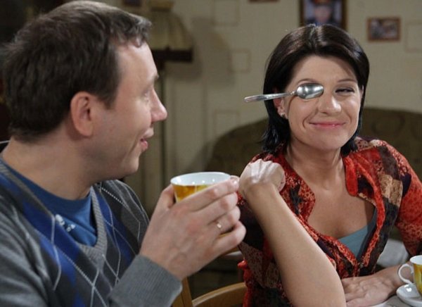 Вера Воронина сериал злая