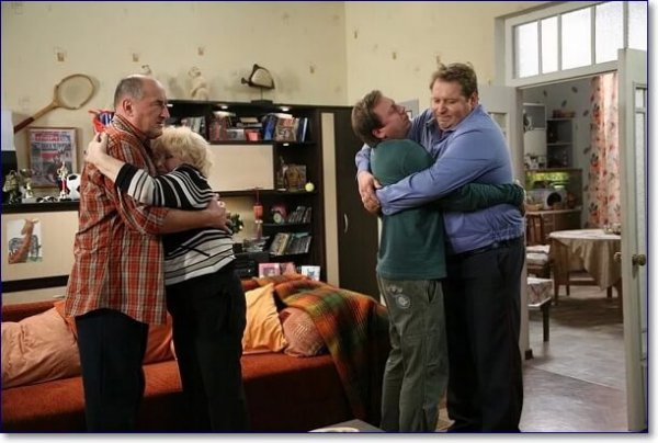 Воронины Вера и Николай Петрович