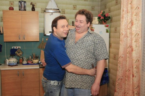 Воронины Костя Леня и Коля