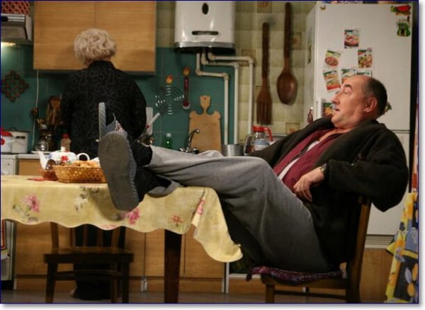 Галя хлеб воронины