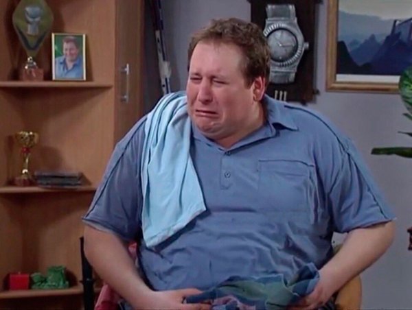 Воронины лёня плачет