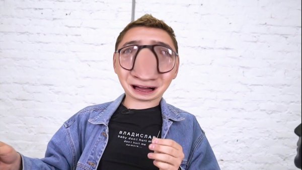 Кобяков блоггер