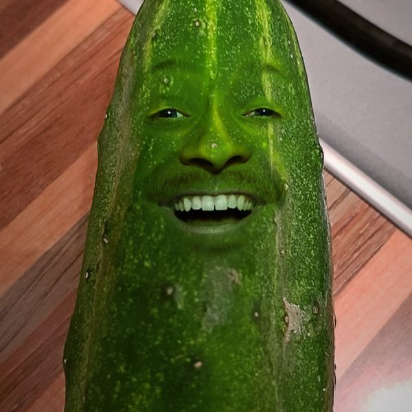 УГАРНЫЙ огурец