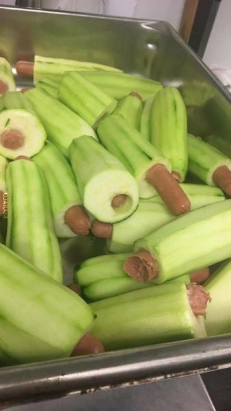 Котики цукини