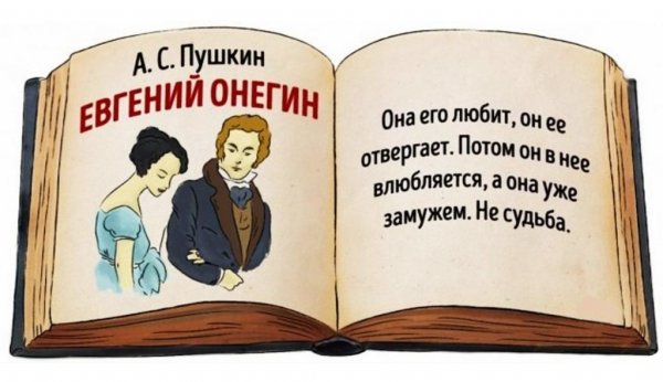 Юмор про книги
