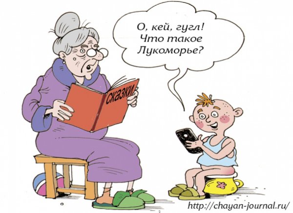 Анекдоты про книги и чтение