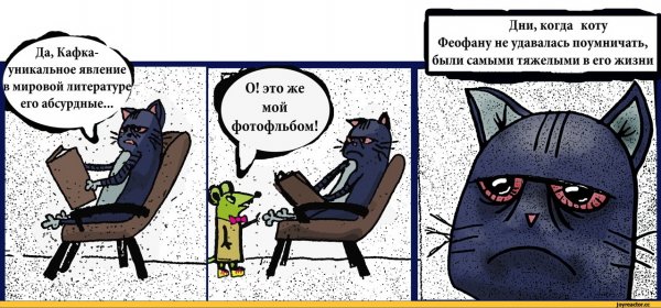 Приколы про литературу