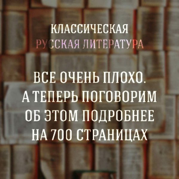 Приколы про литературу