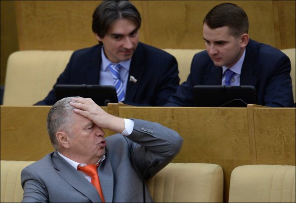 Депутаты государственной Думы РФ