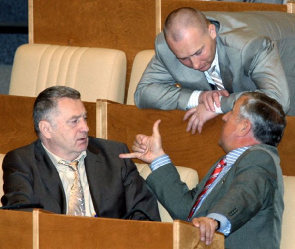 Смешные депутаты