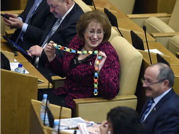 Депутаты Госдумы