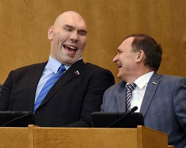 Валуев в Госдуме