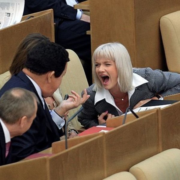 Смешные депутаты