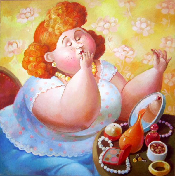 Куклы Кати Гусевой