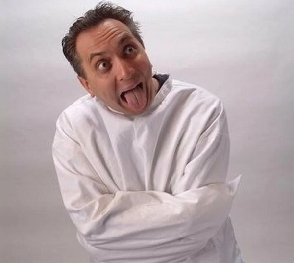 Смирительная рубашка Мем