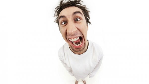 Приколы про психов