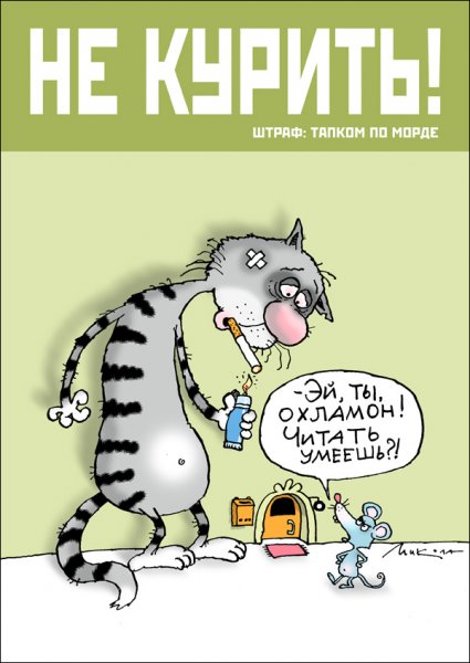 Жизнь без сигарет