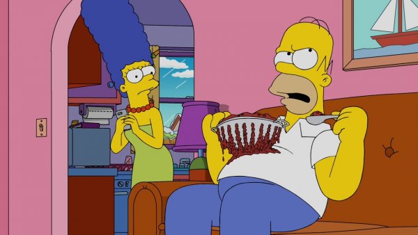 Симпсоны Lisa