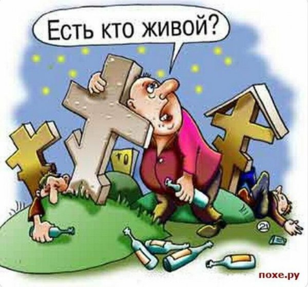 Есть кто живой прикол