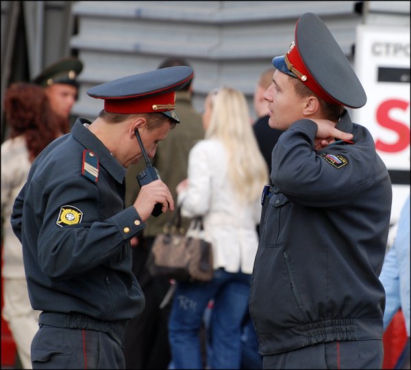 Полиция приколы