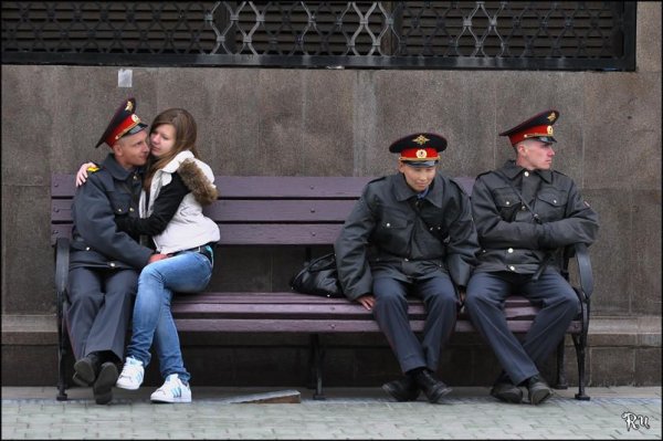Трансформация милиции в полицию