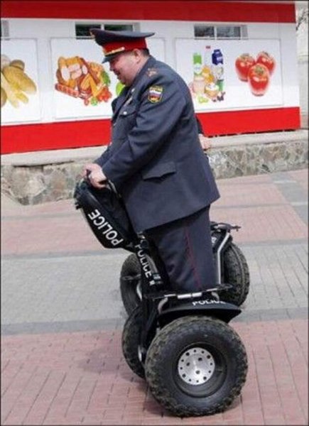 Приколы про ментов