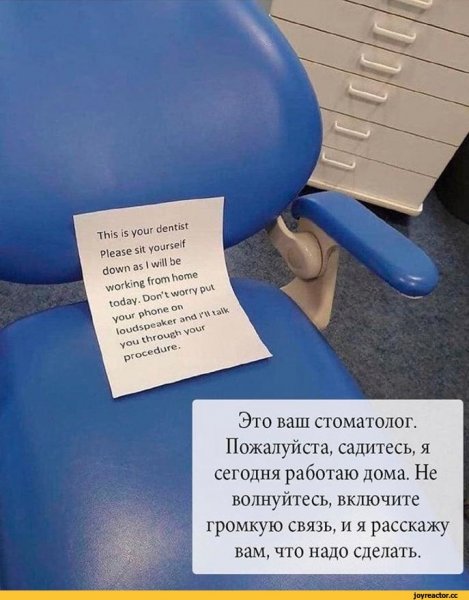 Работа на удалёнке прикол