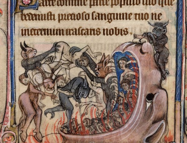 Средневековые приколы