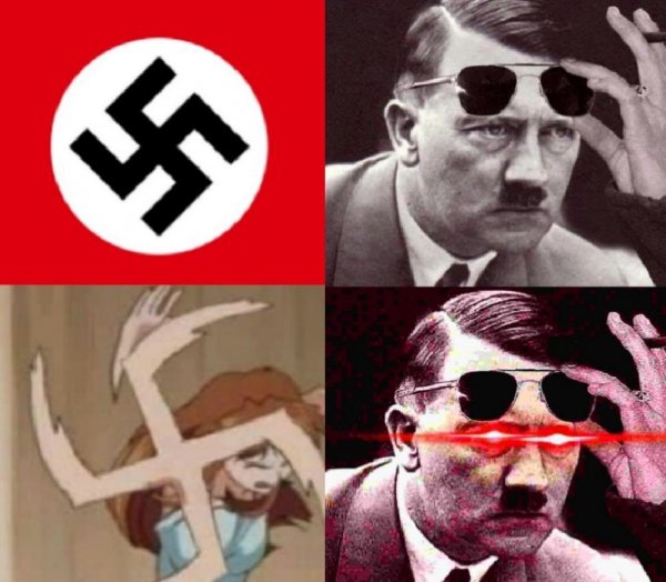 Мемы с фюрером