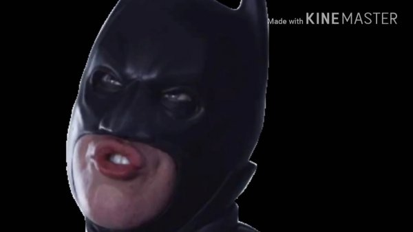 Майкл Китон Бэтмен без маски