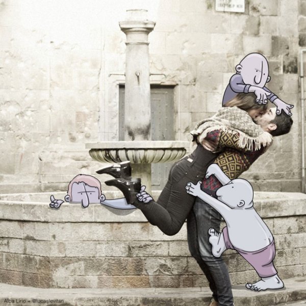 Лукас Левитан (Lucas Levitan