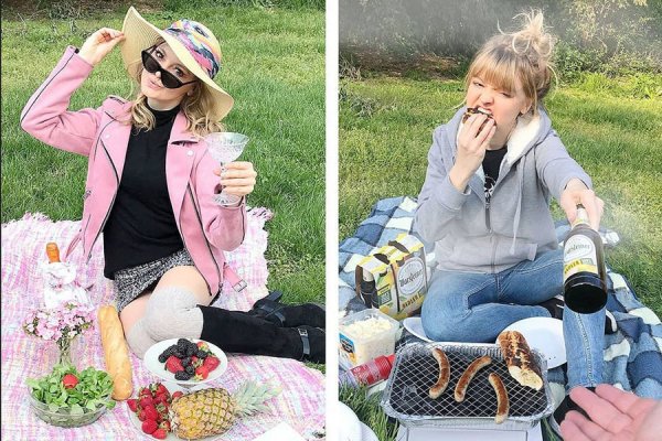 Фотосессия ожидание и реальность