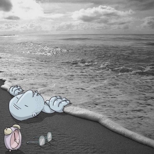 Художник Лукас Левитан