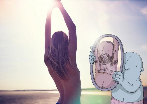 Лукас Левитан Инстаграм