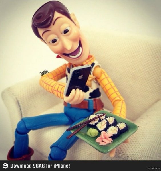 Смешное про Инстаграм