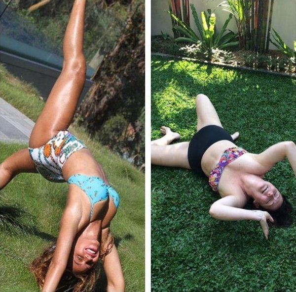 Селеста барбер и ее пародии