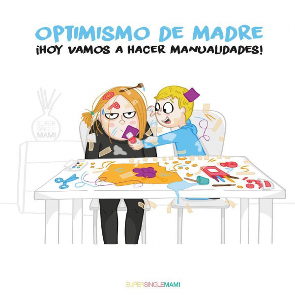 Мемы про мам в декрете